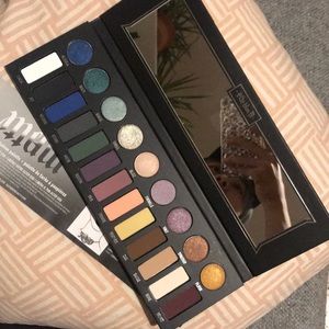 KAT VON D Metal Deluxe Makeup Eyeshadow Palette